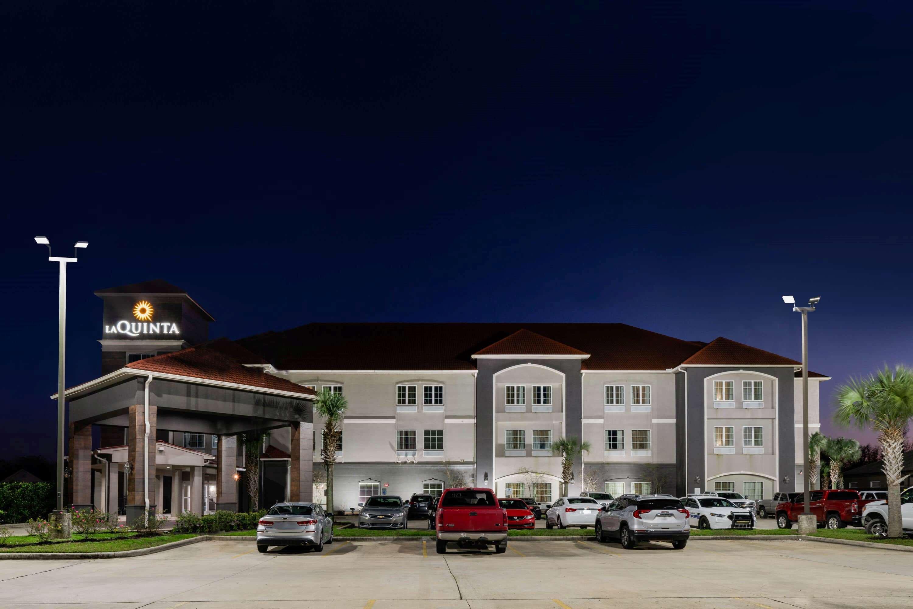 La Quinta By Wyndham Boutte Hotel Exterior foto