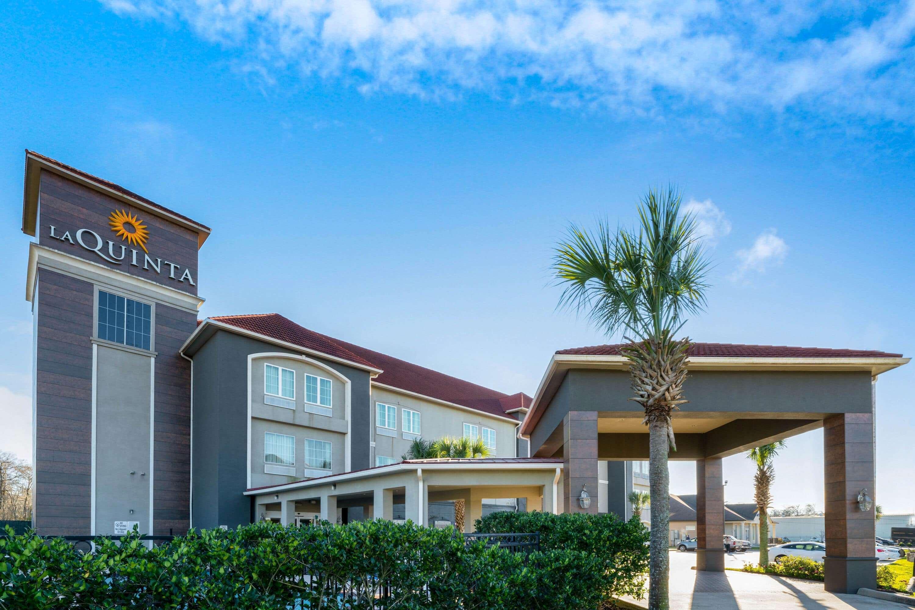 La Quinta By Wyndham Boutte Hotel Exterior foto