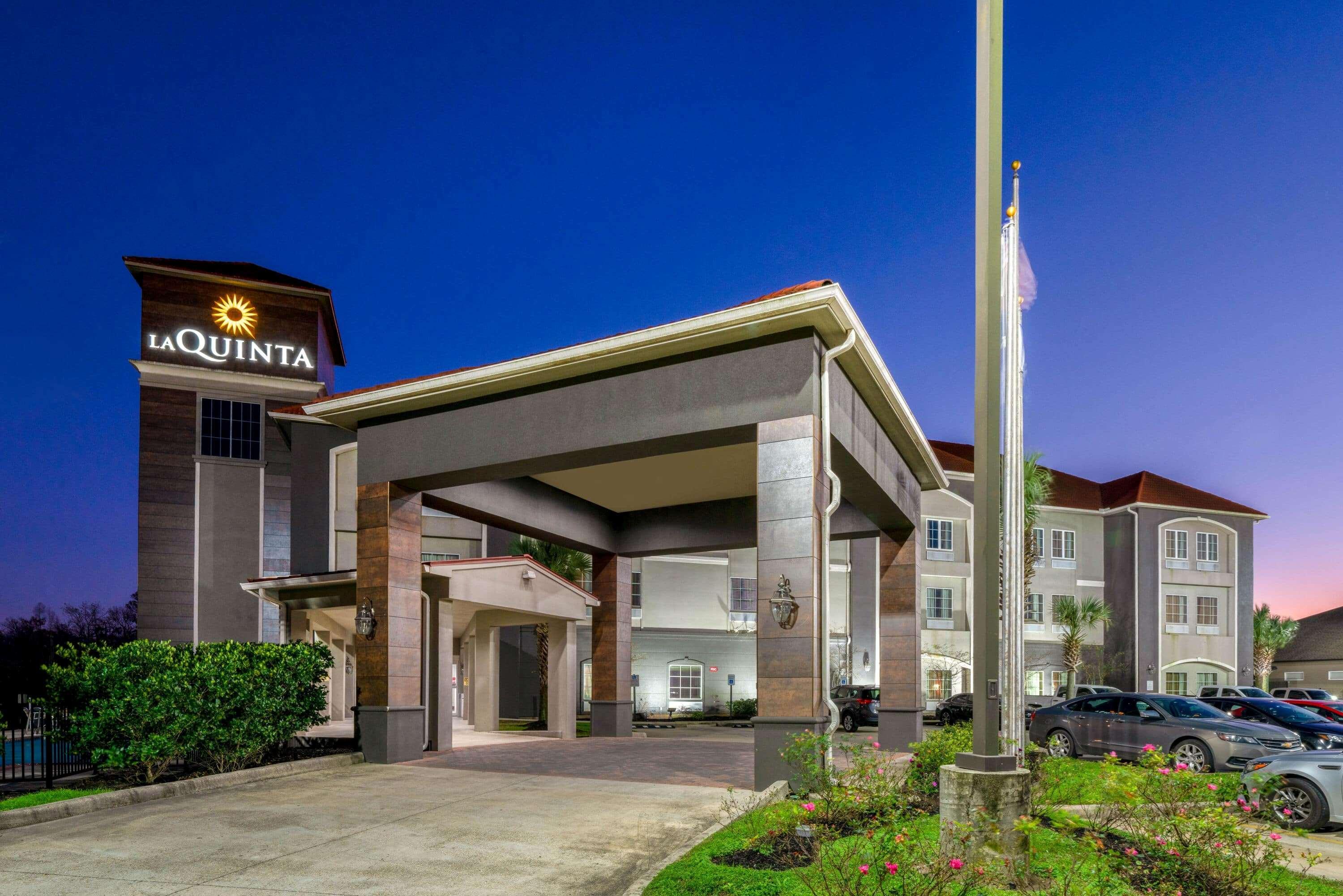 La Quinta By Wyndham Boutte Hotel Exterior foto